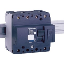18652 - NG125N 4P 25A C - Schneider Electric