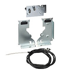 33911 - CABLE INTERLOCKING FOR 2 FIXED B REAKERS - Schneider Electric