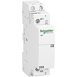 A9C20731 - iCT 25A 1NO 230-240 VAC - Schneider Electric