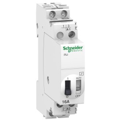 A9C30815 - iTLI 16A 1P 230VAC/110VDC - 1