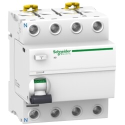 A9R61440 - Acti9 İıd 4P 40A 30Ma Si - Schneider Electric