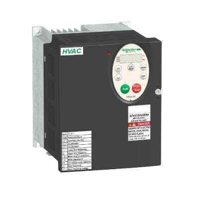 ATV212HU40N4 - ATV212 4Kw 480V 3Faz - 1