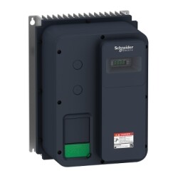 ATV320U30N4W - ATV320, 3 kW, 380...500 V, 3 faz, kapalı - 1