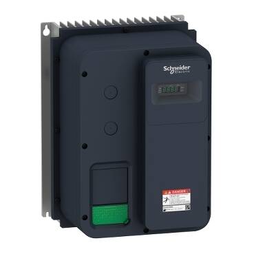 ATV320U30N4W - ATV320, 3 kW, 380...500 V, 3 faz, kapalı - 1