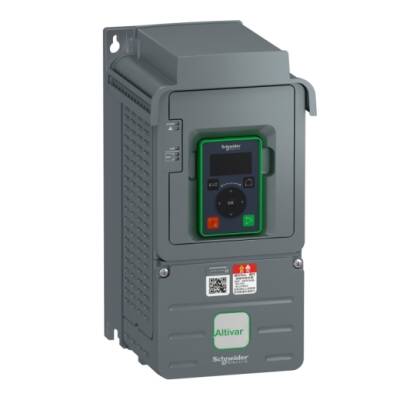 ATV610U30N4 - ATV610, 3 kW, 380...460 V, IP20 - 1