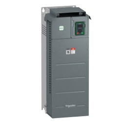ATV610D55N4 - ATV610, 55 Kw/75 Hp, 380...460 V, Ip20 - 1