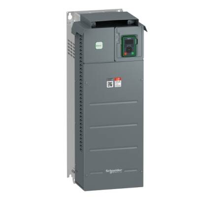 ATV610D55N4 - ATV610, 55 Kw/75 Hp, 380...460 V, Ip20 - 1