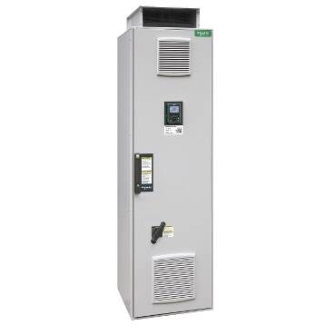 ATV960C25Q4X1 - ATV960 DRIVE SYSTEMS IP23 250 / 200 KW 4 - 1