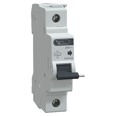 BZS00240 - MCB için açtırma Bobini-240V AC - 1