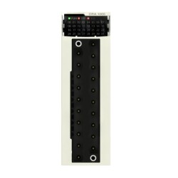 BMXDRA1605H - Dijital Çıkış Modülü M340 - 16 Ç Röle - 24 V Dc - Ağır Ortam Koşulları - 1