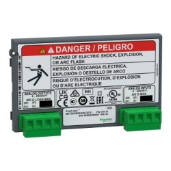 METSEPM2KANLGIO11 - EasyLogic PM2X30 - I/O Modülü - Analog - 1 giriş + 1 çıkış - 2