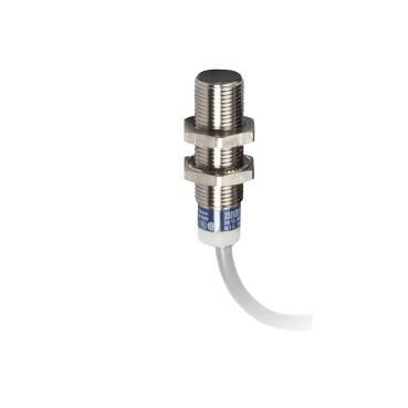XS512B1PAL2-INDUCTIVE SENSOR XS5 CYLINDRICAL M12 SN - 1