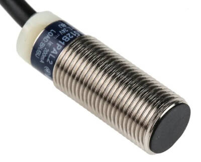 XS512B1PAL2-INDUCTIVE SENSOR XS5 CYLINDRICAL M12 SN - 2