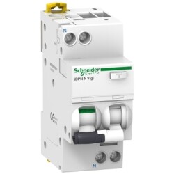 A9D31610 - İdpn Vigi 1P + N 10A 6 Ka C Eğrisı 30Ma - 1