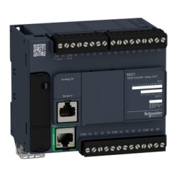 TM221CE24R - Kontrolör M221-24 Gç Rölesi Ethernet - Schneider Electric
