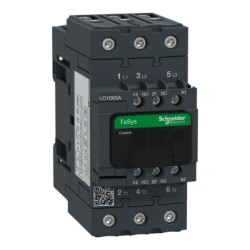 LC1D65AE7-TeSys 3P EVLK CTR 65A 30KW AC3 48VAC - 1
