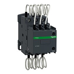 LC1DFKM7 - TeSys D capacitor contactor 12,5kVAR 220 - 1