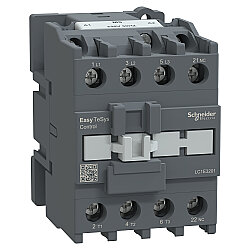 LC1E3201M5 - EasyPact TVS Contactor 3P 1NK 15KW 220VA - 1