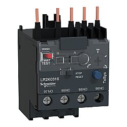  LR2K0316 - TeSys K overload relay 8-11.5 class 10 - Schneider Electric