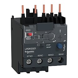  LR2K0321 - TeSys K overload relay 10-14 class 10 - Schneider Electric