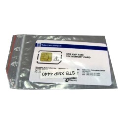 STBXMP4440 - Modicon Stb - Çıkarılabilir Bellek Sım Kartı 32 Kb - 1
