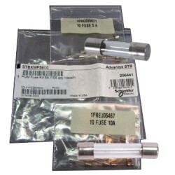 STBXMP5600 - Modicon Stb - Pdm Sigorta Kiti - G/Ç Modülü İçin - 5 Sigorta 10 A - 1