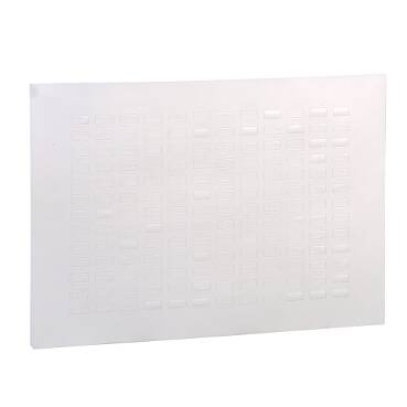 STBXMP6700 - Modicon Stb - Uyarlanabilir Etiket Sayfası - Taban Modül İçin - 1