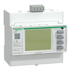 METSEPM3250 - PM3250 Güç Ölçer - Rs485 - 2