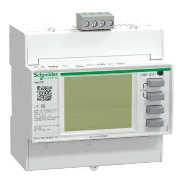 METSEPM3250 - PM3250 Güç Ölçer - Rs485 - 2