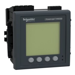 METSEPM5330 - PM5330, 0.5S, 31.H, 2Dı/2Do, 2 Röle, Mod - Schneider Electric