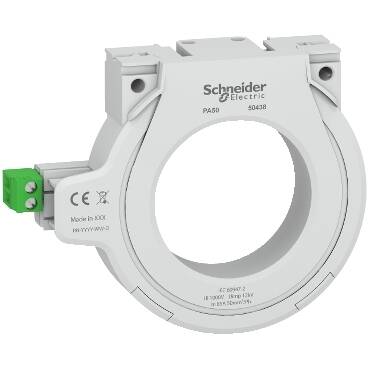 50438 - Rezidüel Akım Koruma Pa İçin Kapalı Toroid - Ø 50 Mm - 1