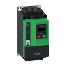 ATS430D17S6 - Soft starter ATS430 17A 208 to 600V - Schneider Electric