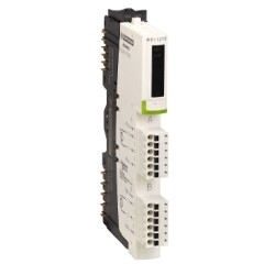 STBAVI1270K - Standart Analog Giriş Kiti - Modicon Stb - +/- 10 V - 2 G -11 Bit + İşaret - 1