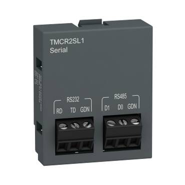 TMCR2SL1 - cartridge 1 SL, RS232C or RS485 - 1