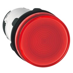 XB7EV64P - Plastik Monoblok 22mm Sinyal lambası 250 - 1