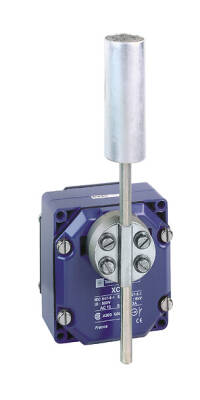 XCRT115-LIMIT SWITCH XCRT LEVER WITH DRUM 2 OC - 1