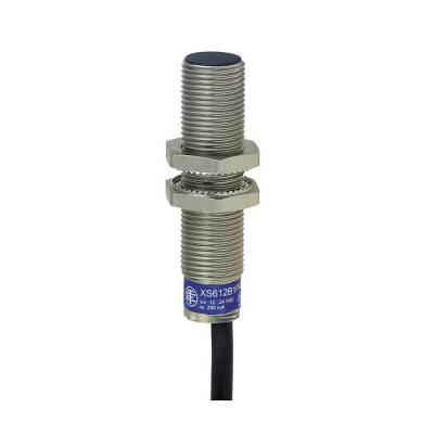 XS612B1NAL2-INDUCTIVE SENSOR XS6 CYLINDRICAL M12 SN - 1