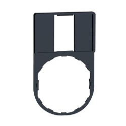 ZBZ33 - Yazı Tutucu 30 X 50 Mm İşaretsiz - Schneider Electric