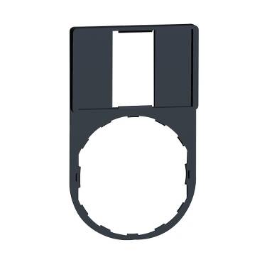 ZBZ33 - Yazı Tutucu 30 X 50 Mm İşaretsiz - 1