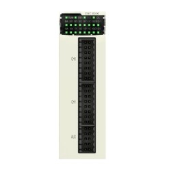 BMXEHC0200 - Yüksek Hızlı Sayaç Modülü M340 - 2 Kanal - Schneider Electric